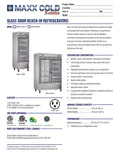 resources of Spec Sheet