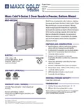 resources of Spec Sheet