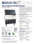 resources of Spec Sheet