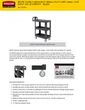 resources of Spec Sheet