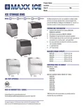 resources of Spec Sheet