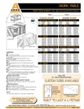 resources of Spec Sheet