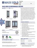 resources of Spec Sheet