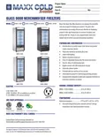 resources of Spec Sheet