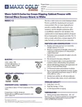 resources of Spec Sheet