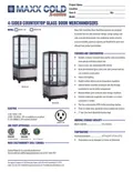 resources of Spec Sheet