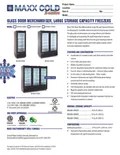 resources of Spec Sheet