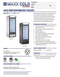 resources of Spec Sheet