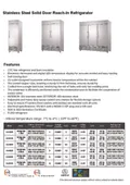 resources of Spec Sheet