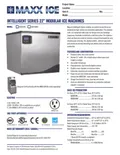 resources of Spec Sheet