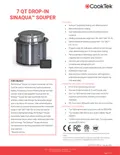 resources of Spec Sheet