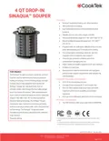 resources of Spec Sheet