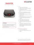 resources of Spec Sheet