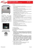 resources of Spec Sheet