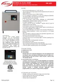 resources of Spec Sheet