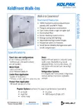 resources of Spec Sheet