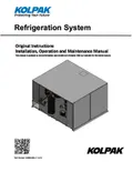 resources of PC Refrigeration Installation Operation Manual