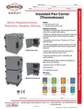 resources of Spec Sheet