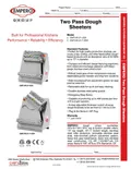 resources of Spec Sheet