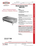 resources of Spec Sheet