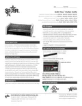 resources of Spec Sheet