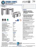 resources of Spec Sheet
