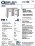 resources of Spec Sheet
