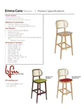 resources of Spec Sheet