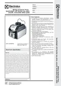 resources of Spec Sheet