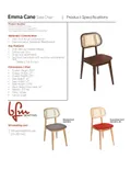 resources of Spec Sheet