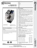 resources of Spec Sheet