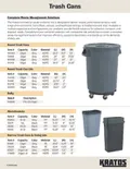 resources of Spec Sheet