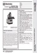 resources of Spec Sheet