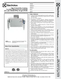 resources of Spec Sheet
