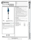 resources of Spec Sheet