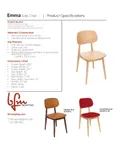 resources of Spec Sheet