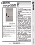 resources of Spec Sheet