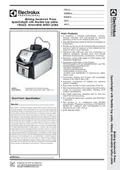 resources of Spec Sheet