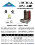 resources of Spec Sheet