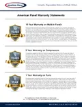 resources of Warranty