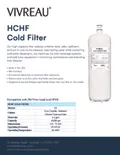 resources of Spec Sheet