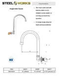 resources of Spec Sheet