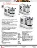 resources of Spec Sheet
