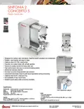 resources of Spec Sheet