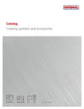 resources of Unit and Accessories Catalog