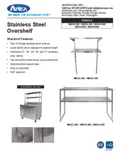 resources of Spec Sheet
