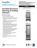 resources of Spec Sheet