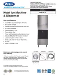 resources of Spec Sheet