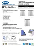 resources of Spec Sheet