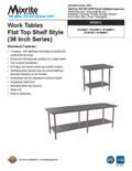 resources of Spec Sheet